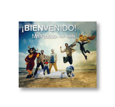CD Maxi Marquess feat. Rustis