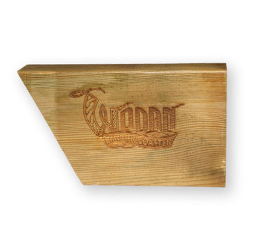 Holzblock WODAN