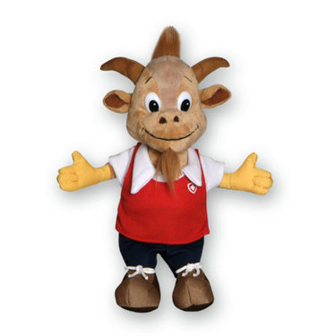 Plüsch Böckli