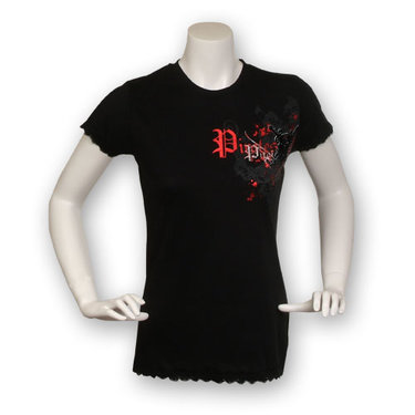 T-Shirt Damen Pirates & Skulls