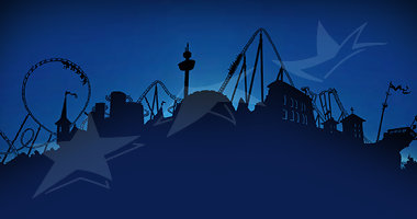 Europa-Park Themen